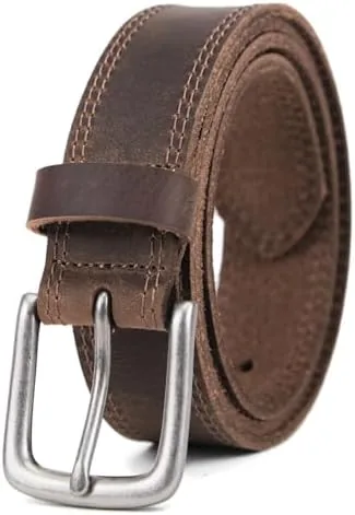 Vatan casual jeans leather belt